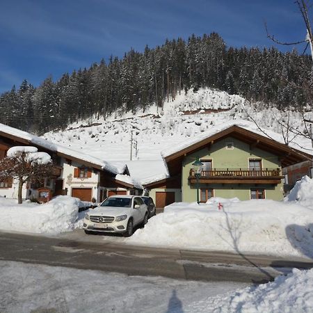 Chalet Nostalgie - Leogang By Z-K-H Rentals Dış mekan fotoğraf