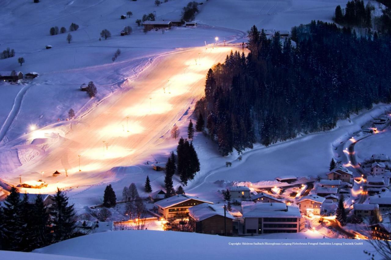 Chalet Nostalgie - Leogang By Z-K-H Rentals Dış mekan fotoğraf