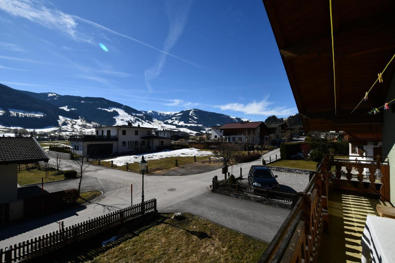 Chalet Nostalgie - Leogang By Z-K-H Rentals Dış mekan fotoğraf